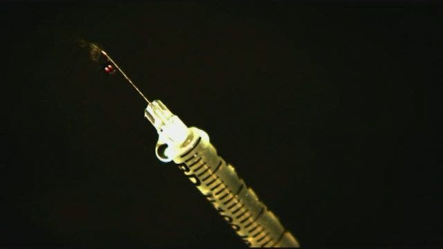 Michigan says opioid-related deaths continuing to rise
