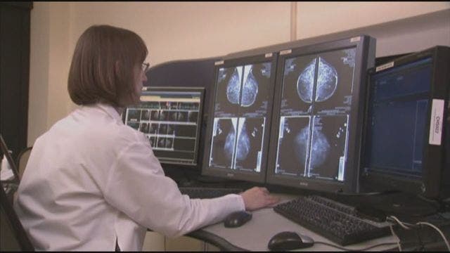Bill introduced to get breast cancer diagnostic tests covered by insurance
