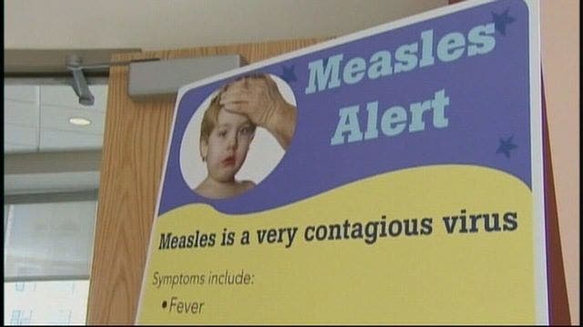 More locations added to travel-related measles exposure in Oakland Co.