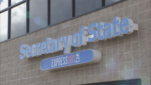 Detroit secretary of state location closes after COVID-19 case reported