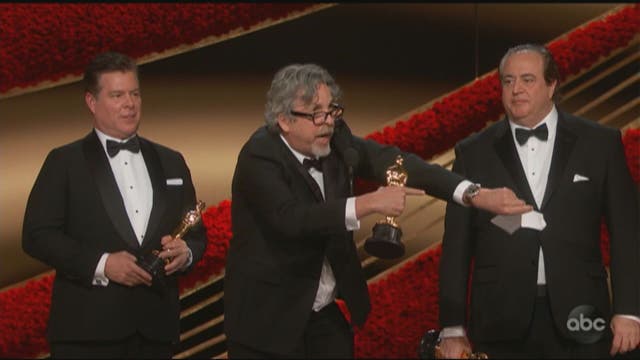Shinola shoutout at the Oscars leaves bad taste for some