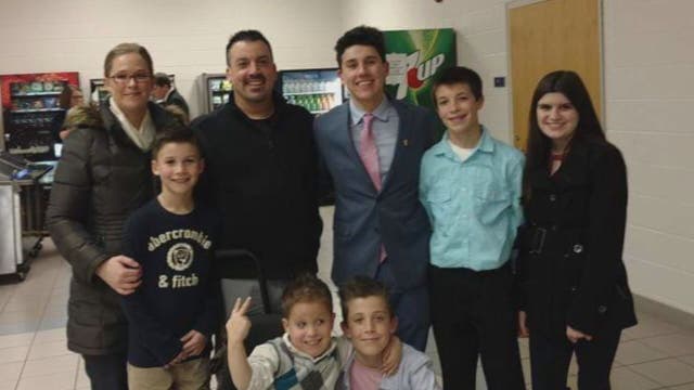 Sterling Heights family learns 4 kids inherited dad's unknown heart condition