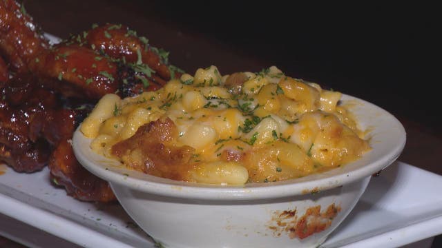 Sweet Soul Bistro serving soul food with a twist