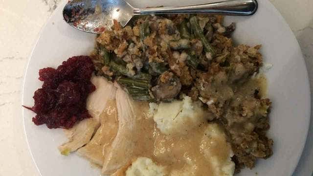 Enjoy your holiday meal without the heartburn