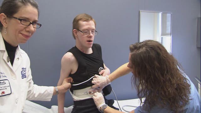 Man with Down syndrome thrives after heart transplant