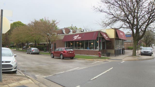 Everybody knows your name at Whistlestop Diner in Pleasant Ridge
