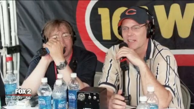 "Drew and Mike Show" returning on 106.7 WLLZ
