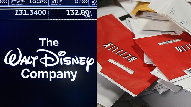 When Disney+ launches in November, it could spell trouble for Netflix.