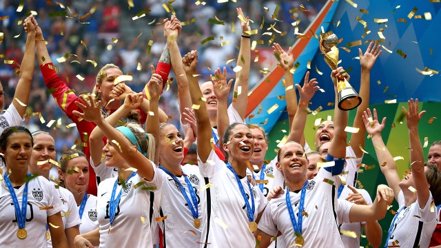 The US Women's National Team has slayed the Women's World Cup before, and they might do it again