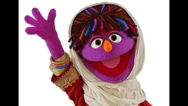 'Sesame Street' Afghanistan unveils first female Muppet