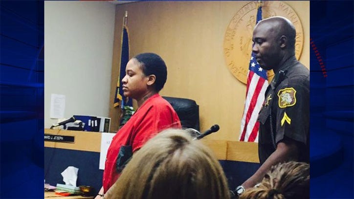 quot Freezer mom quot Mitchelle Blair sentenced to life in prison FOX 2 Detroit