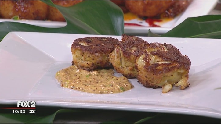 Chef Bobby S Colony Marine Classic Crab Cake