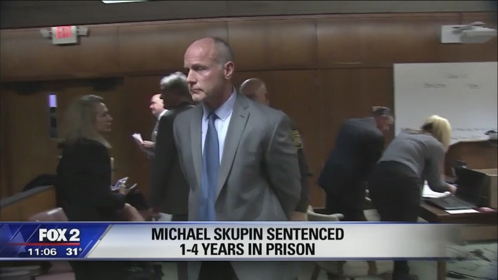 Michael Skupin Sentenced To 1 4 Years In Prison Fox 2 Detroit 7082