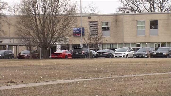 Oak Park schools closed through Friday after school threats FOX 2 Detroit