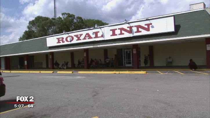 Royal Oak Twp Motel Shut Down From Violations Determined