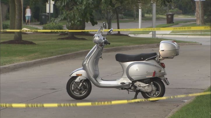Man Killed In Crash Involving Scooter In Grosse Pointe Woods Fox