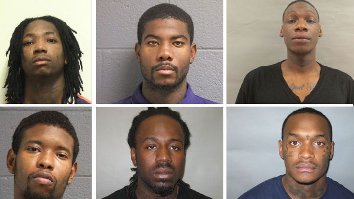13 gang members indicted on RICO charges | FOX 2 Detroit