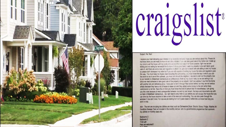 Craigslist Renting Scam Surfaces In Royal Oak Fox 2 Detroit