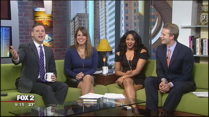 FOX 2 forecast: prepare for babies this summer | FOX 2 Detroit