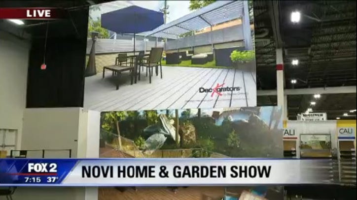 Novi Home And Garden Show Fox 2 Detroit