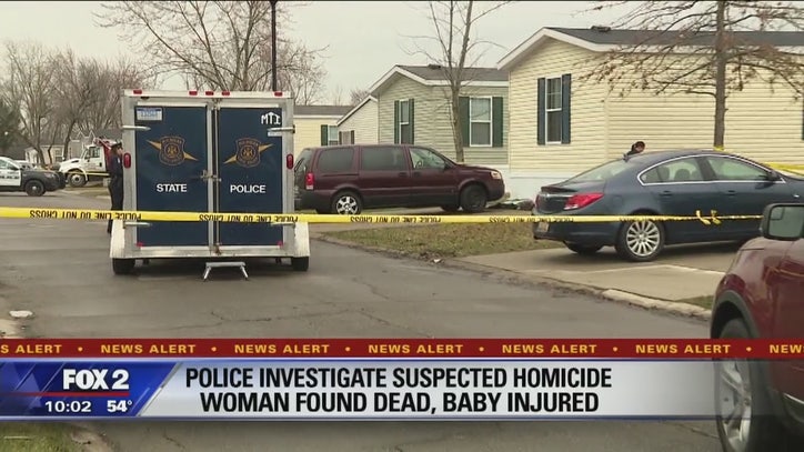 21-year-old Woman Found Dead, Baby Injured In Novi Homicide ...