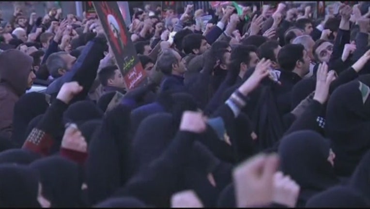 SAUDIS OUTRAGED OVER EXECUTIONS