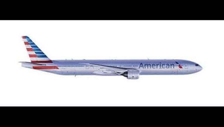 American Airlines, 1-402970