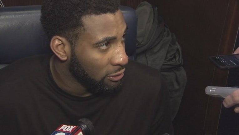 Andre Drummond