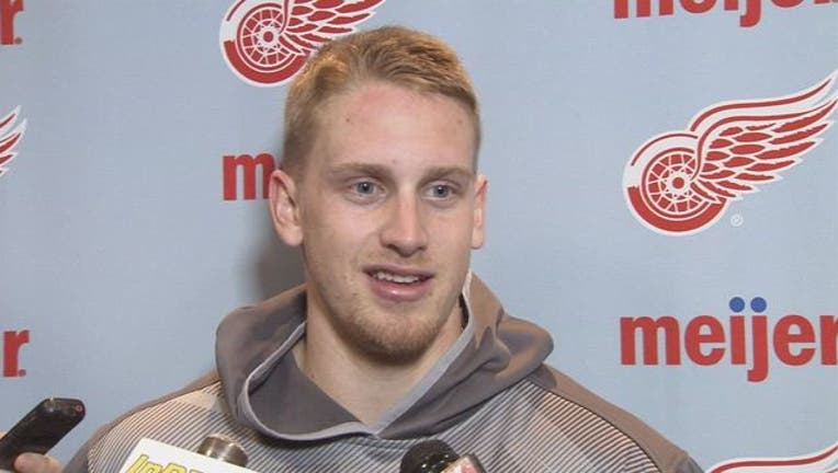 Anthony Mantha