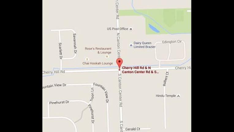 BIKE VS CAR CANTON CENTER_1451841204260.JPG