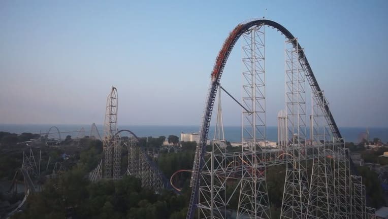 Cedar Point to close Wicked Twister in September