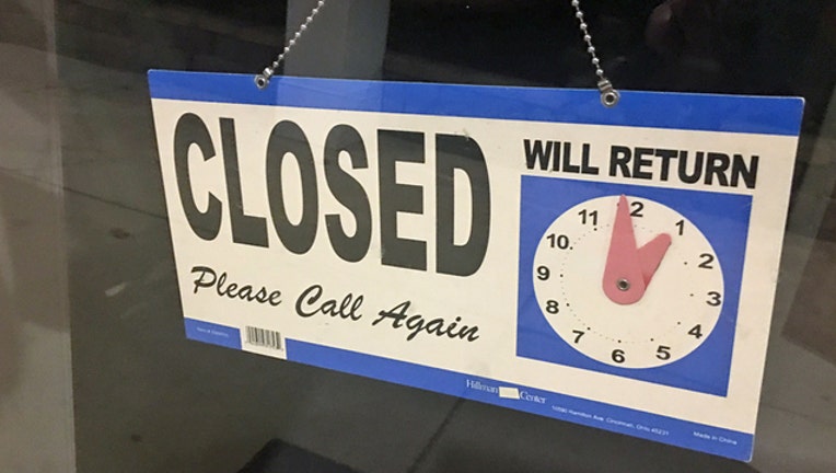 Stores That Will Be Closed For Thanksgiving 2018 Fox 2 Detroit