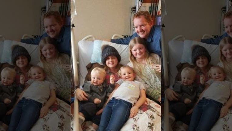 Michigan woman forgoes cancer treatment to have sixth kid