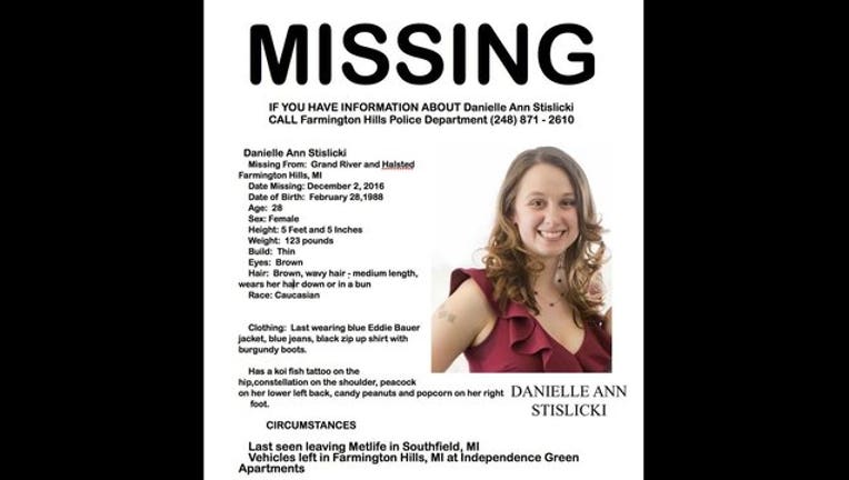 Danielle Stislicki