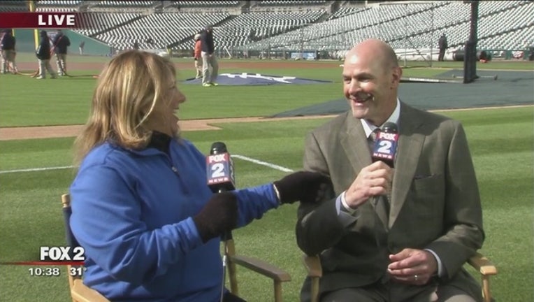 Detroit Tigers name Kirk Gibson special assistant to the GM