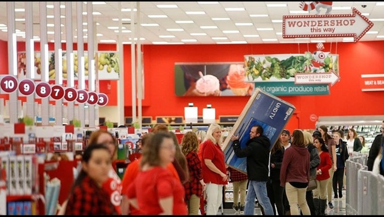 GETTY Target holiday shopping-409162