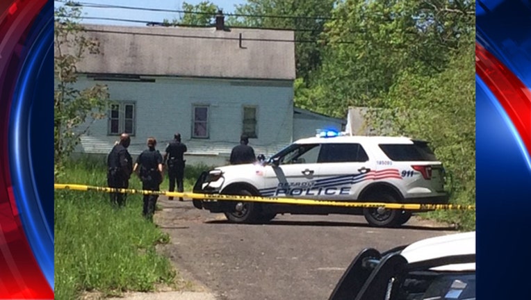 Woman's body found on Detroit's east side