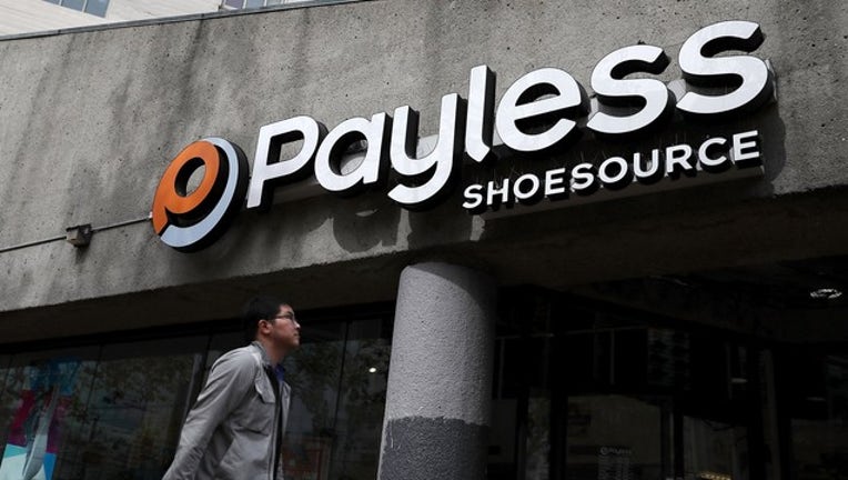 Here's when all Payless stores are closing