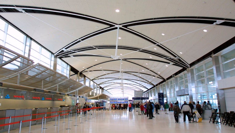 Detroit Metro Airport getty image