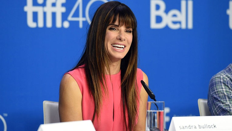 Sandra Bullock Getty Images-409650