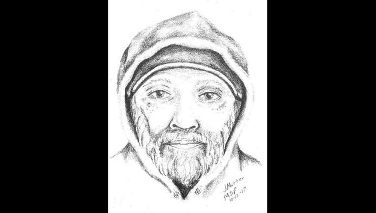 Sketch Of Attempted Child Abductor In Redford Twp Released Fox 2 Detroit
