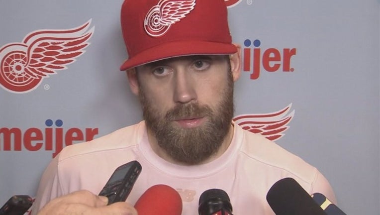 Henrik Zetterberg