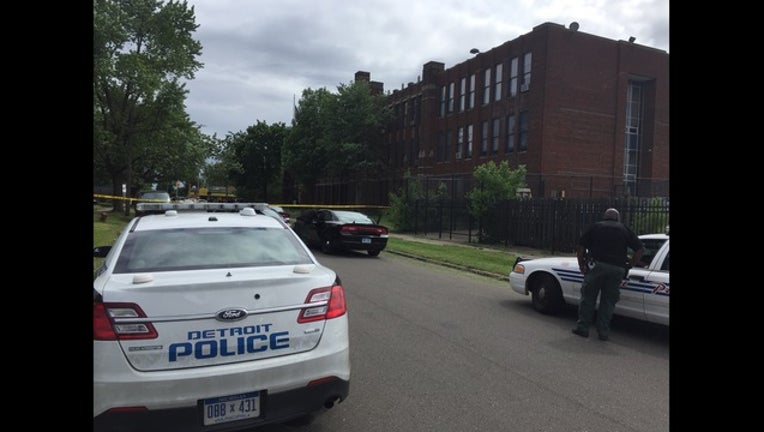 One killed near Loyola High School in Detroit, school locked down