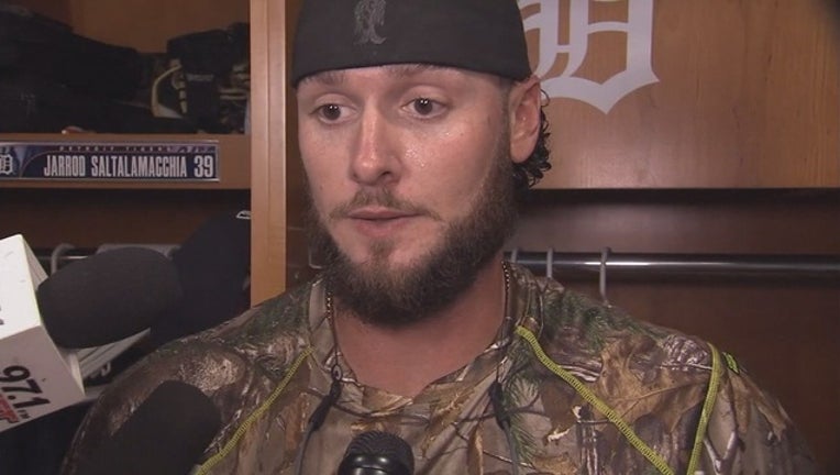 Jarrod Saltalamacchia 3