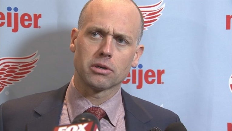 Jeff Blashill 5