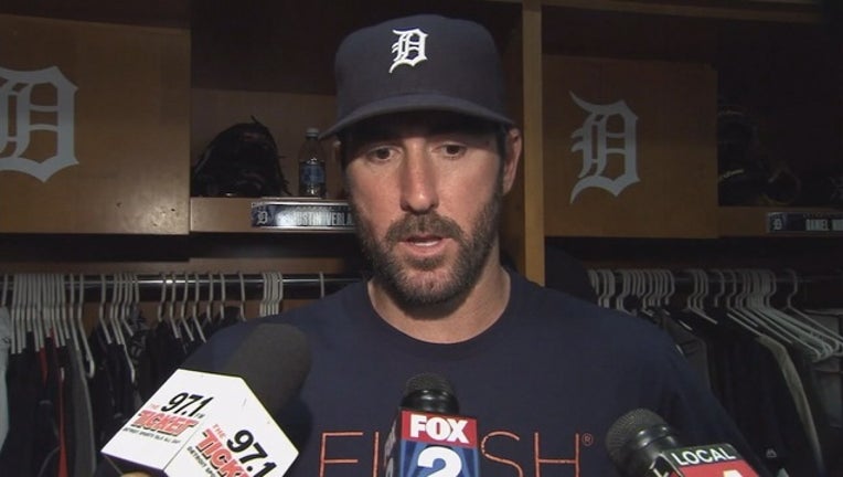 Justin Verlander 3