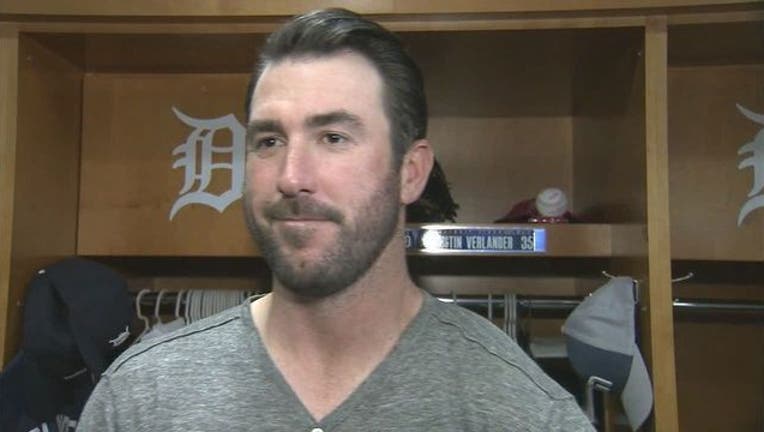 Justin Verlander 1