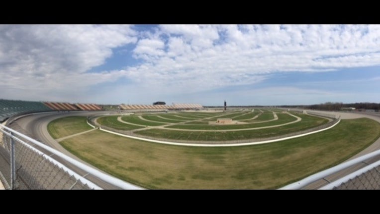 Michigan International Speedway