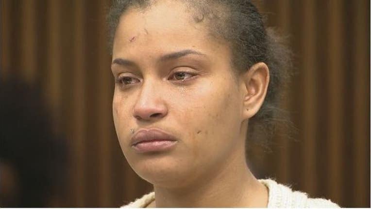 Detroit mother sentenced after baby falls through hole in floor, drowns in sewage