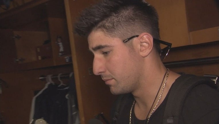 Nick Castellanos